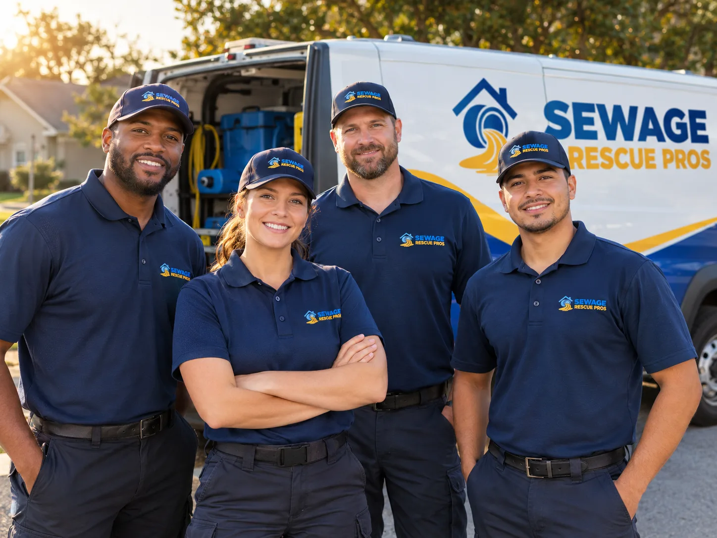 Sewage Backup Cleanup company in Hopland, CA